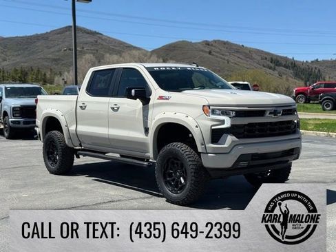New 2026 Chevrolet Silverado 1500 RST AWD/4WD image 7