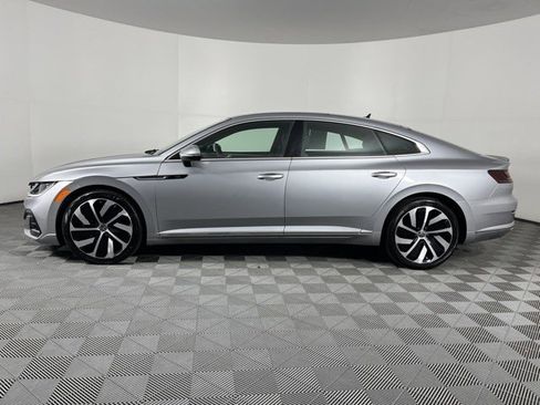 Used 2021 Volkswagen Arteon SEL AWD/4WD image 5