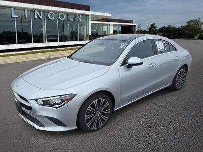 Used 2023 Mercedes-Benz CLA 250 4MATIC w/ Premium Package