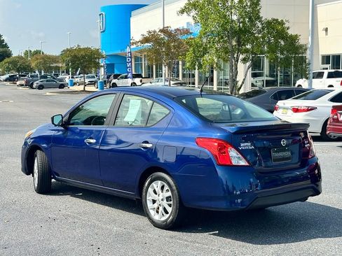Used 2018 Nissan Versa SV w/ SV Special Edition Package FWD image 23