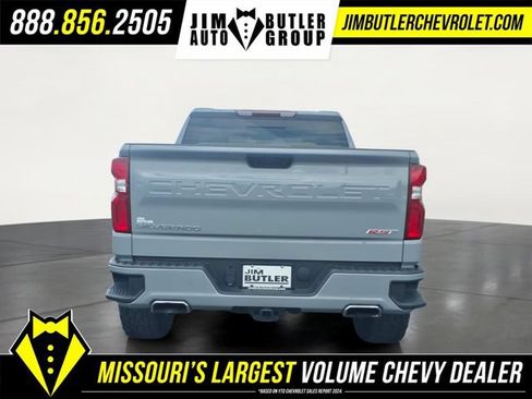 Used 2025 Chevrolet Silverado 1500 RST AWD/4WD image 21