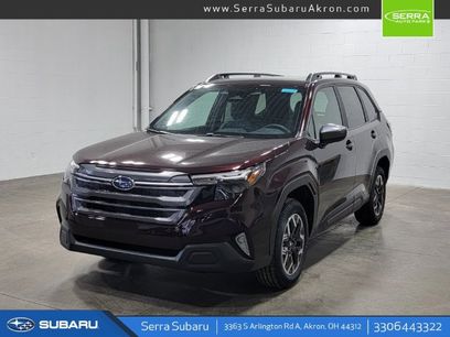 New 2026 Subaru Forester Premium