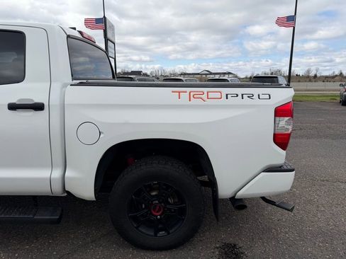 Used 2020 Toyota Tundra TRD Pro AWD/4WD image 9