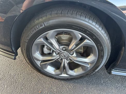 Certified 2024 Honda Accord EX image 10