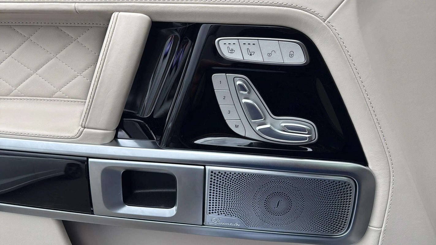 Used 2025 Mercedes-Benz G 63 AMG 4MATIC image 23