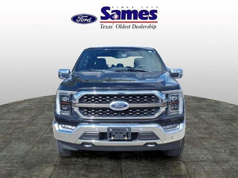 Certified 2023 Ford F150 King Ranch w/ Equipment Group 601A High AWD/4WD image 8