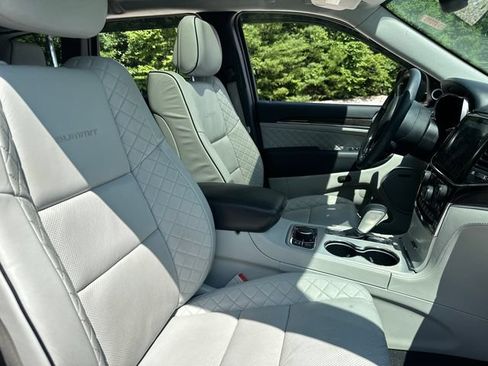 Used 2020 Jeep Grand Cherokee Summit AWD/4WD image 14