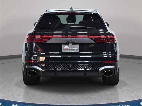 New 2026 Audi RS Q8 performance image 7