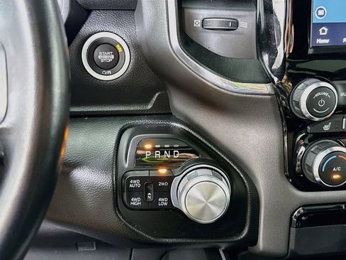 Used 2022 RAM 1500 Laramie AWD/4WD image 10