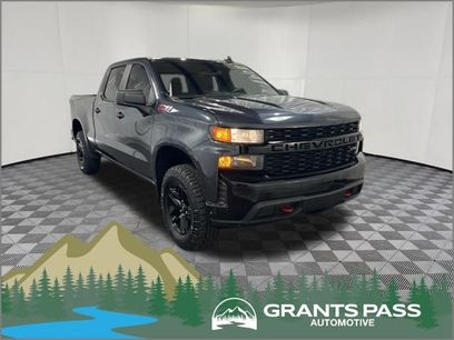 Used 2021 Chevrolet Silverado 1500 Custom Trail Boss