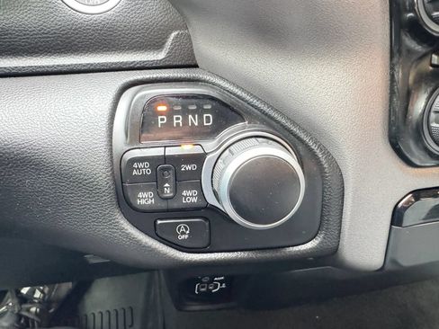 Used 2022 RAM 1500 Big Horn AWD/4WD image 21