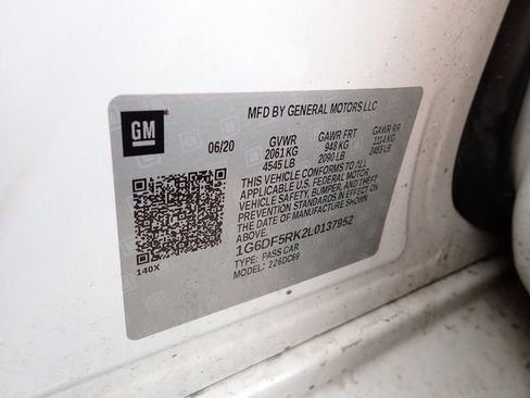 Used 2020 Cadillac CT4 Premium Luxury image 11