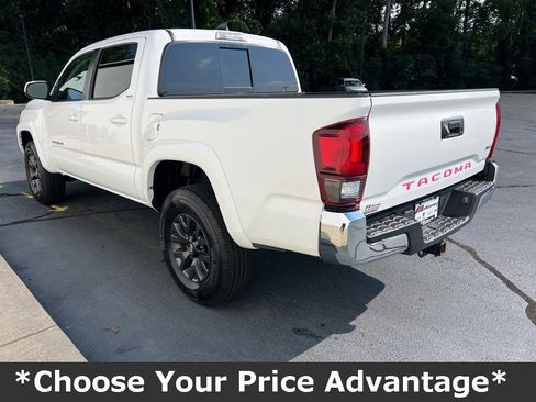 Used 2023 Toyota Tacoma SR5 image 8