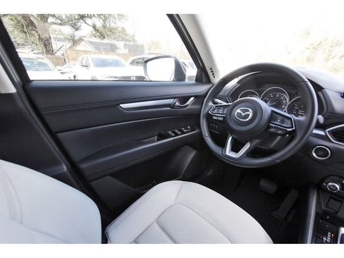 Certified 2025 MAZDA CX-5 AWD 2.5 S w/ Preferred Package image 7