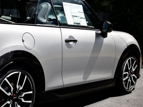 New 2026 MINI Cooper John Cooper Works image 8