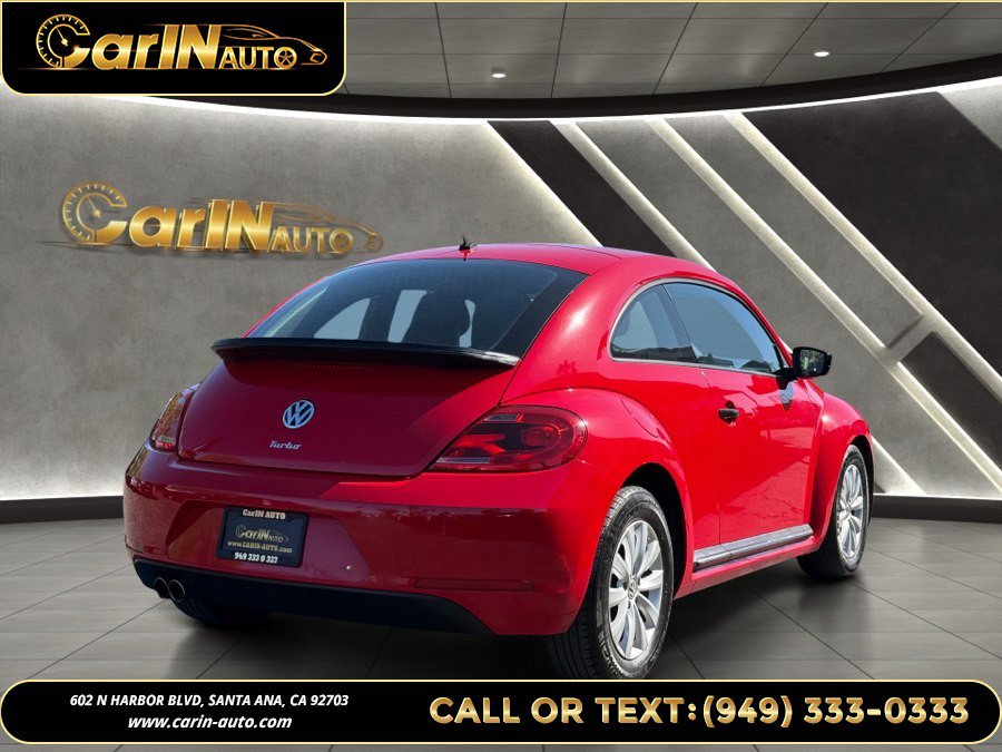 Used 2016 Volkswagen Beetle 1.8T FWD image 5