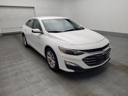 Used 2024 Chevrolet Malibu LT image 13