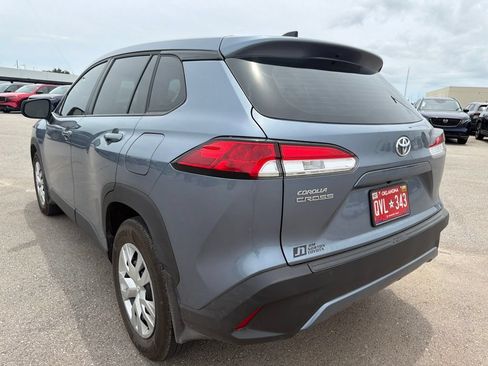 Used 2025 Toyota Corolla Cross L FWD image 7