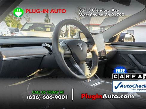 Used 2023 Tesla Model 3 Standard Range image 6