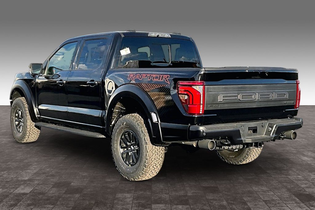 New 2026 Ford F150 Raptor AWD/4WD image 10