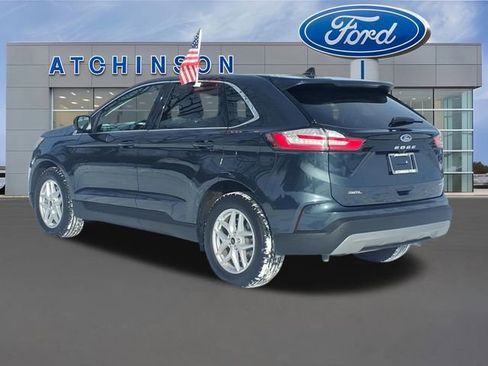 Certified 2024 Ford Edge SEL w/ Convenience Package image 7