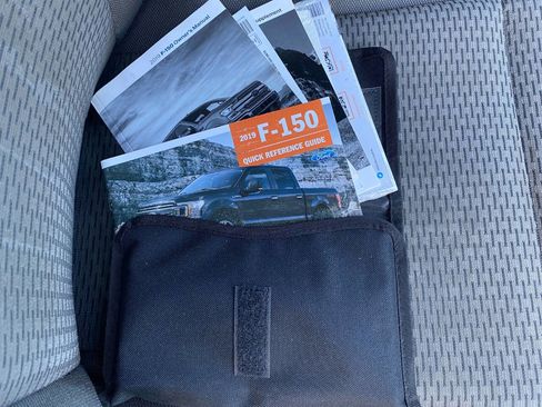 Used 2019 Ford F150 XLT w/ Equipment Group 302A Luxury image 33