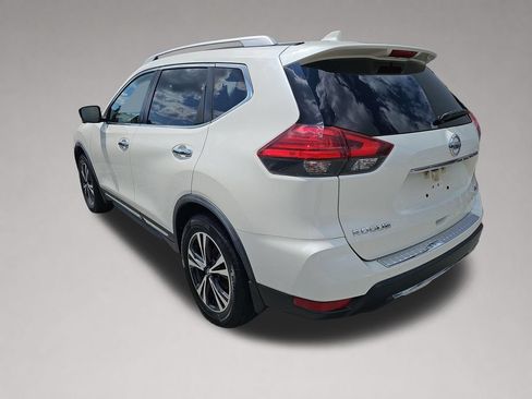 Used 2017 Nissan Rogue SL w/ SL Premium Package AWD/4WD image 5