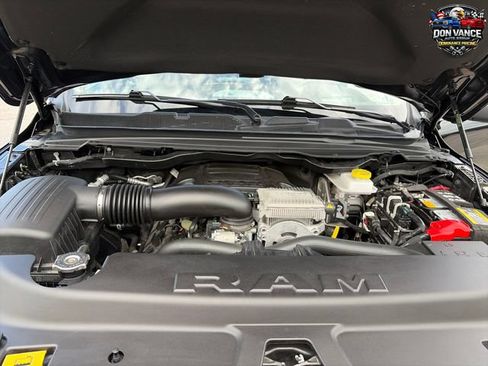 Used 2026 RAM 1500 Limited w/ Trailer Tow Group AWD/4WD image 22