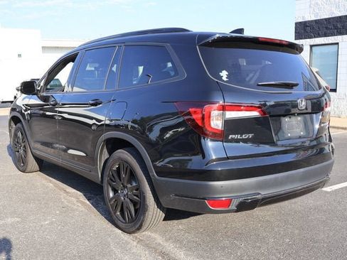 Used 2021 Honda Pilot Black Edition image 5