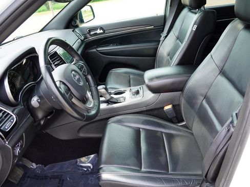 Certified 2021 Jeep Grand Cherokee Limited w/ Quick Order Package 28K 80th AWD/4WD image 15