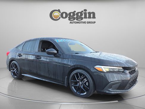 Used 2023 Honda Civic Sport image 7