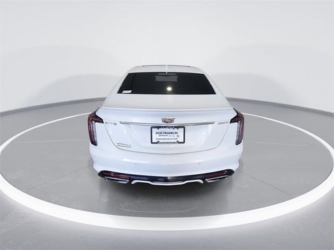 Used 2020 Cadillac CT5 Sport image 7