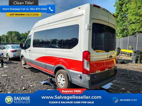 Used 2017 Ford Transit 350 148 High Roof RWD image 3