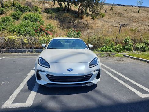 Certified 2023 Subaru BRZ Limited RWD image 12