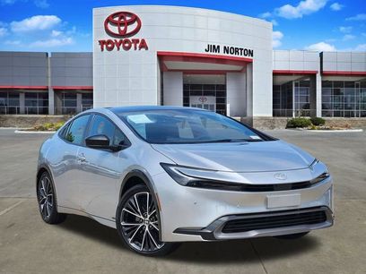 Used 2024 Toyota Prius Limited