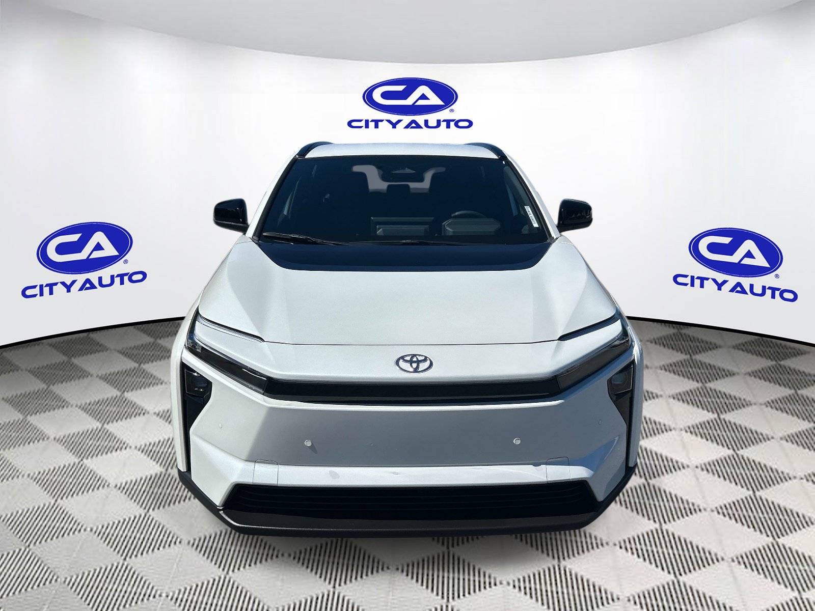 Used 2026 Toyota bZ AWD/4WD image 10