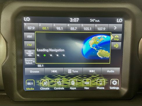 Used 2023 Jeep Wrangler Rubicon w/ Cold Weather Group image 19