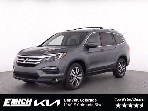 Used 2018 Honda Pilot EX-L image 1