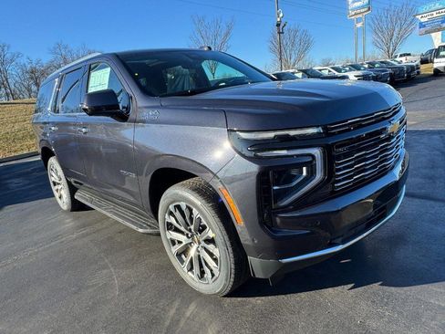 New 2026 Chevrolet Tahoe High Country image 2