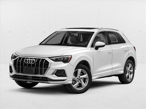 Used 2022 Audi Q3 2.0T Premium Plus w/ Premium Plus Package AWD/4WD image 1