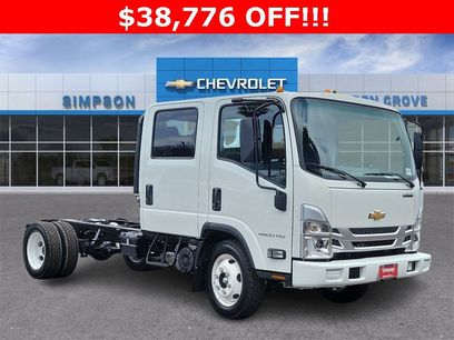 New 2024 Chevrolet Low Cab Forward