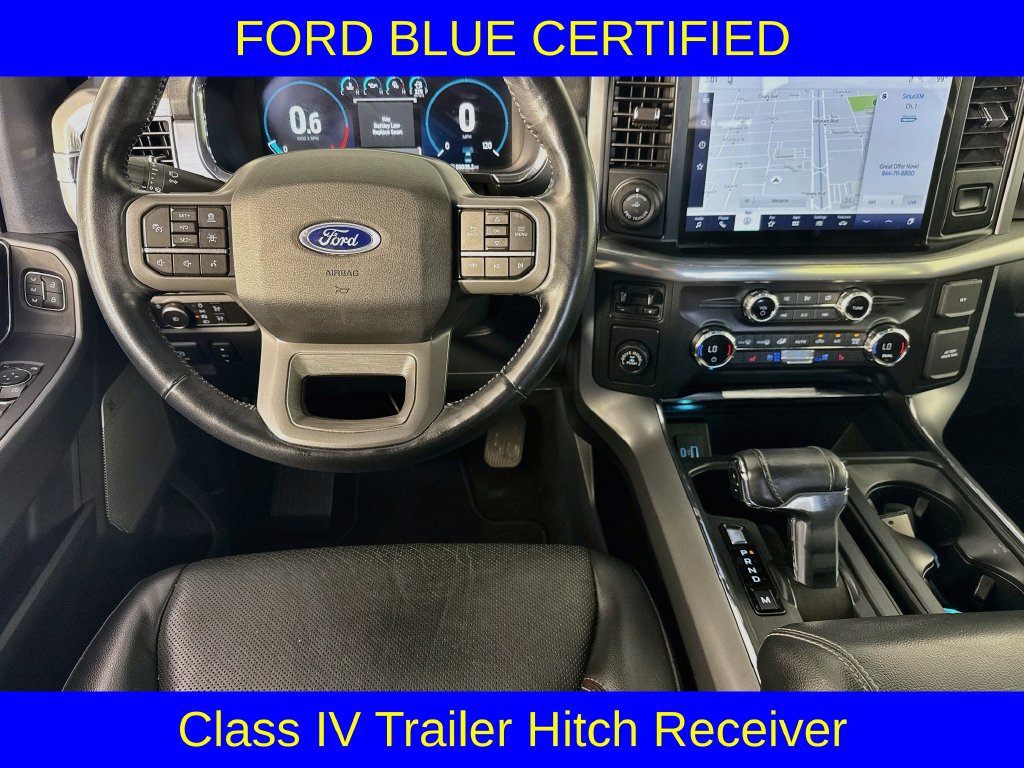 Certified 2021 Ford F150 Lariat RWD image 26