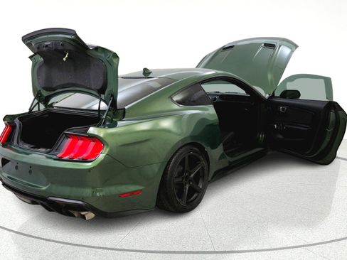 Used 2023 Ford Mustang Coupe w/ Equipment Group 101A RWD image 14