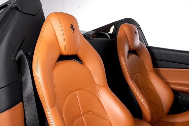 Certified 2018 Ferrari 488 Spider RWD image 56