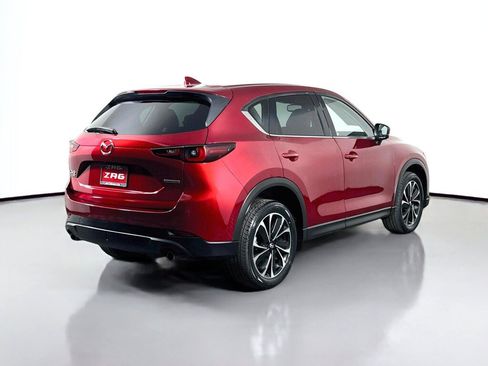 Used 2023 MAZDA CX-5 AWD 2.5 S w/ Premium Package image 5