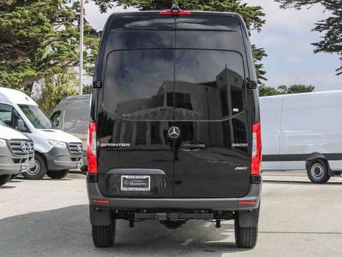 New 2025 Mercedes-Benz Sprinter 2500 image 7