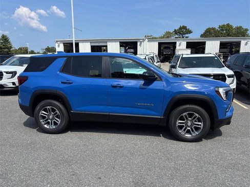 New 2026 GMC Terrain Elevation image 2