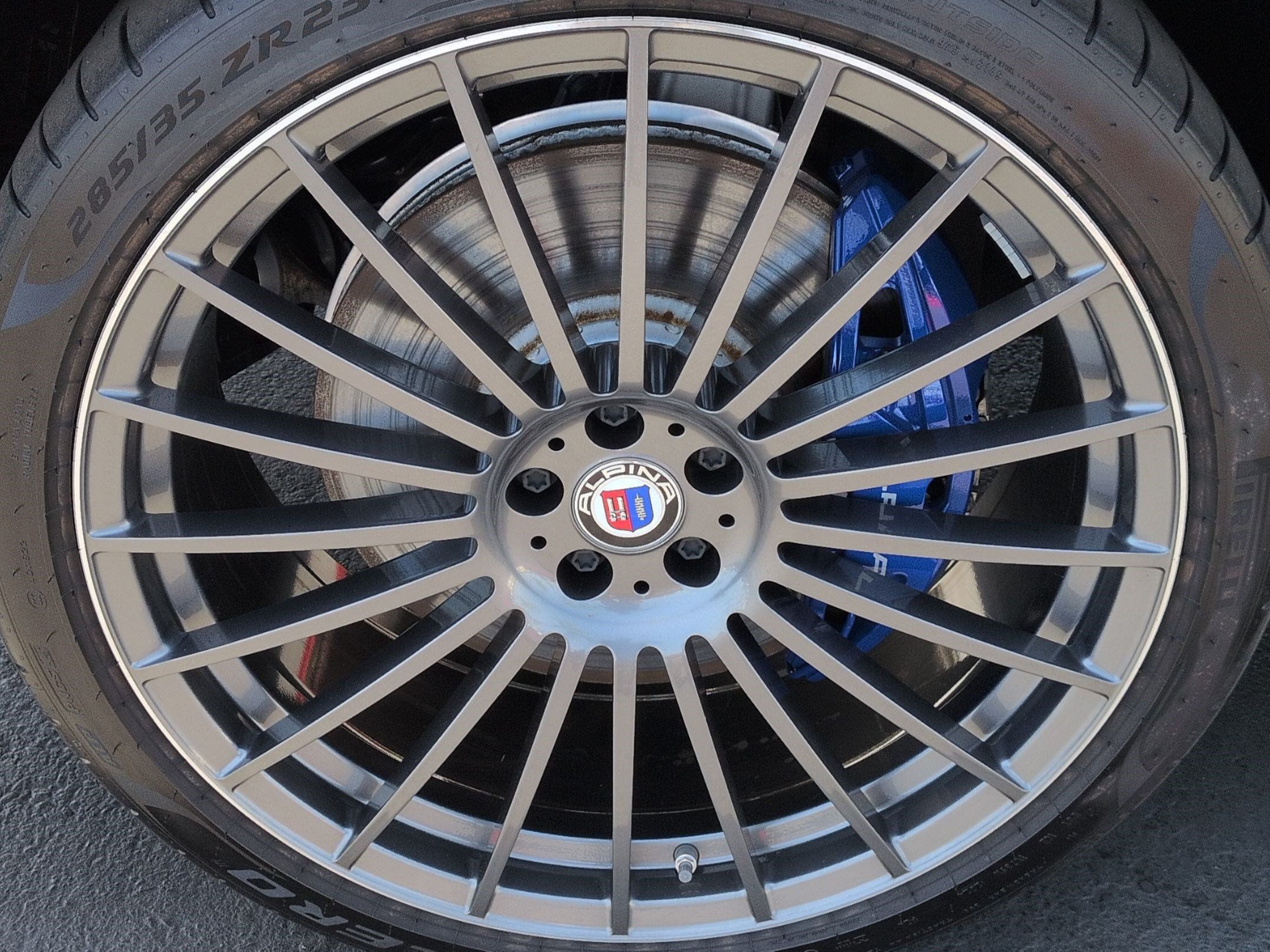 Used 2025 BMW ALPINA XB7 AWD/4WD image 13