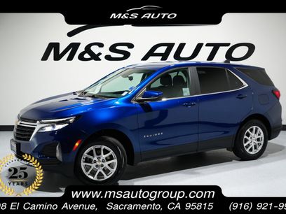 Used 2022 Chevrolet Equinox LT