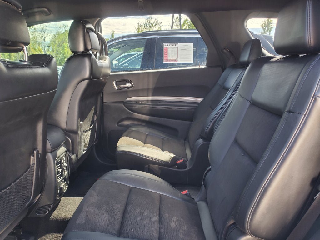 Used 2019 Dodge Durango GT AWD/4WD image 24